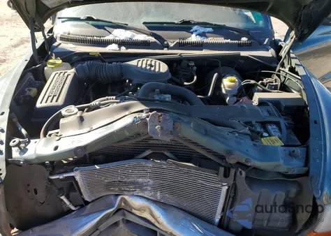 1999 Dodge Dakota z USA, uszkodzony, nr VIN 1B7GL22Y9XS171090